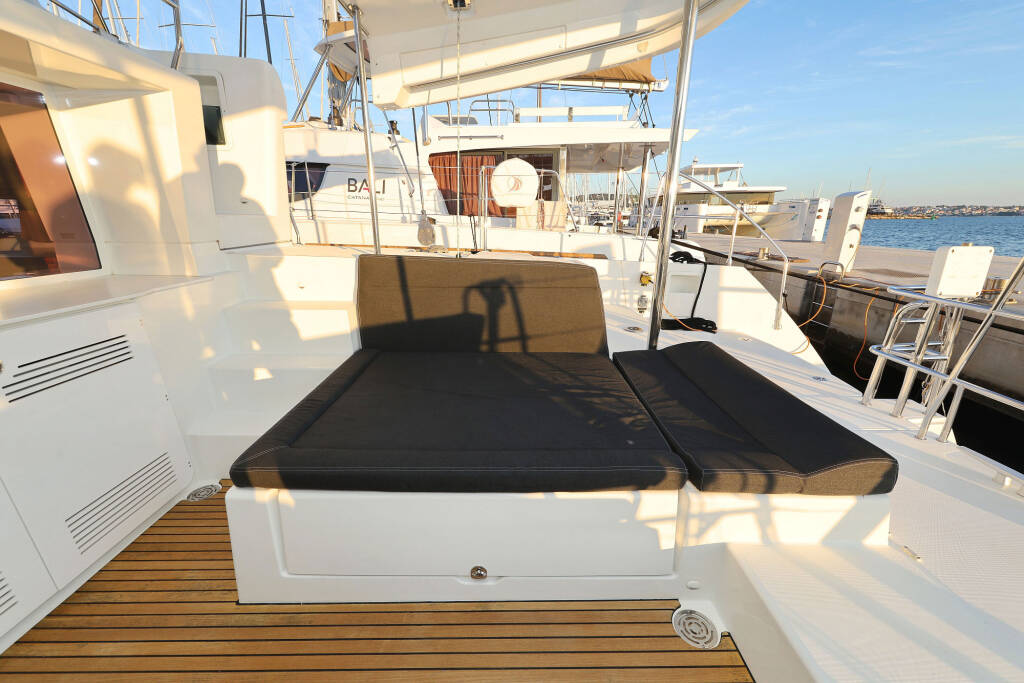 Catamaran Lagoon 450 F Shiva