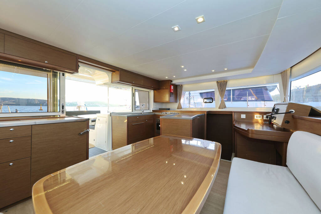 Catamaran Lagoon 450 F Shiva