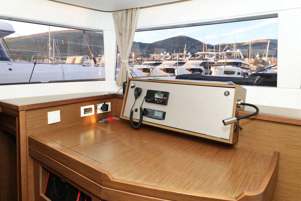 Catamaran Lagoon 450 F Shiva