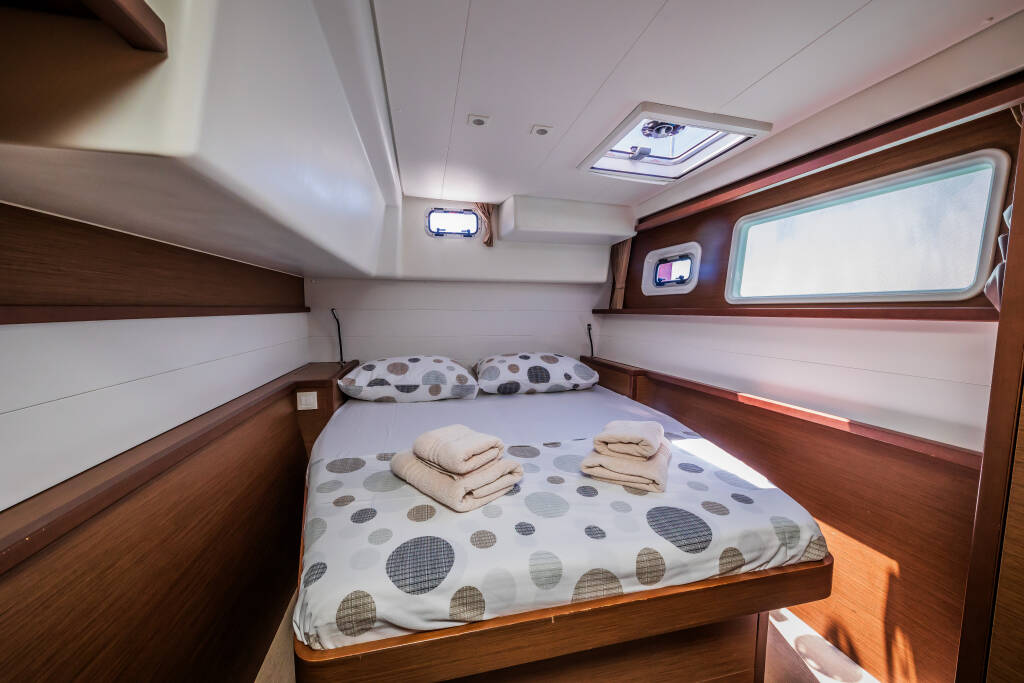 Catamaran Lagoon 450 F Shiva