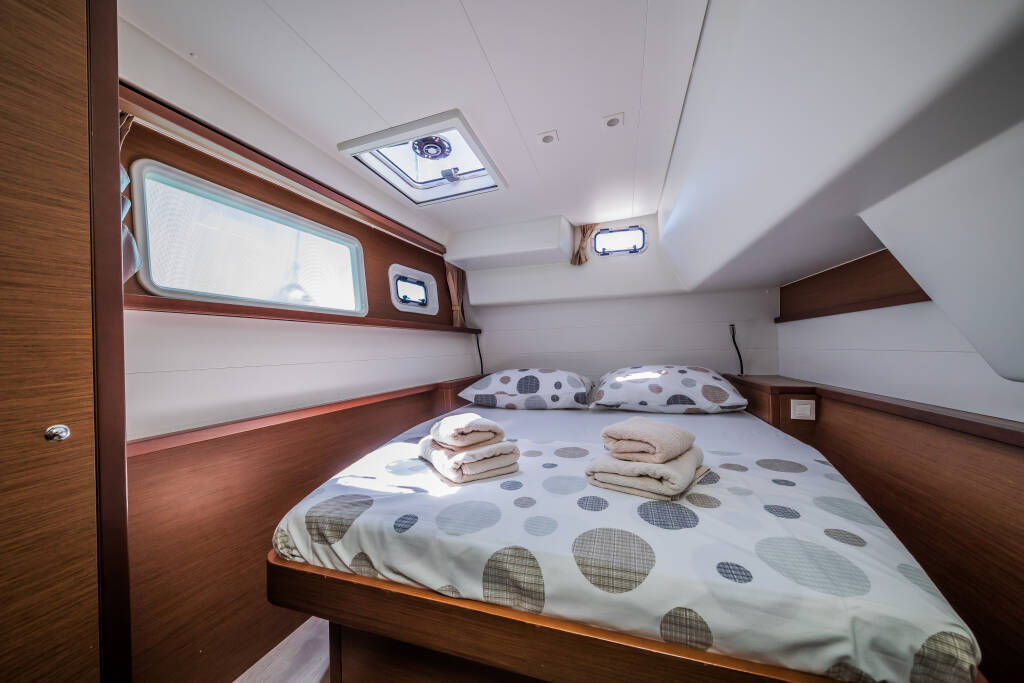 Catamaran Lagoon 450 F Shiva