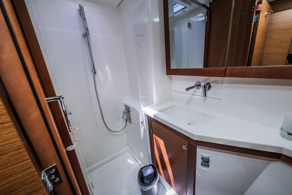 Catamaran Lagoon 450 F Shiva