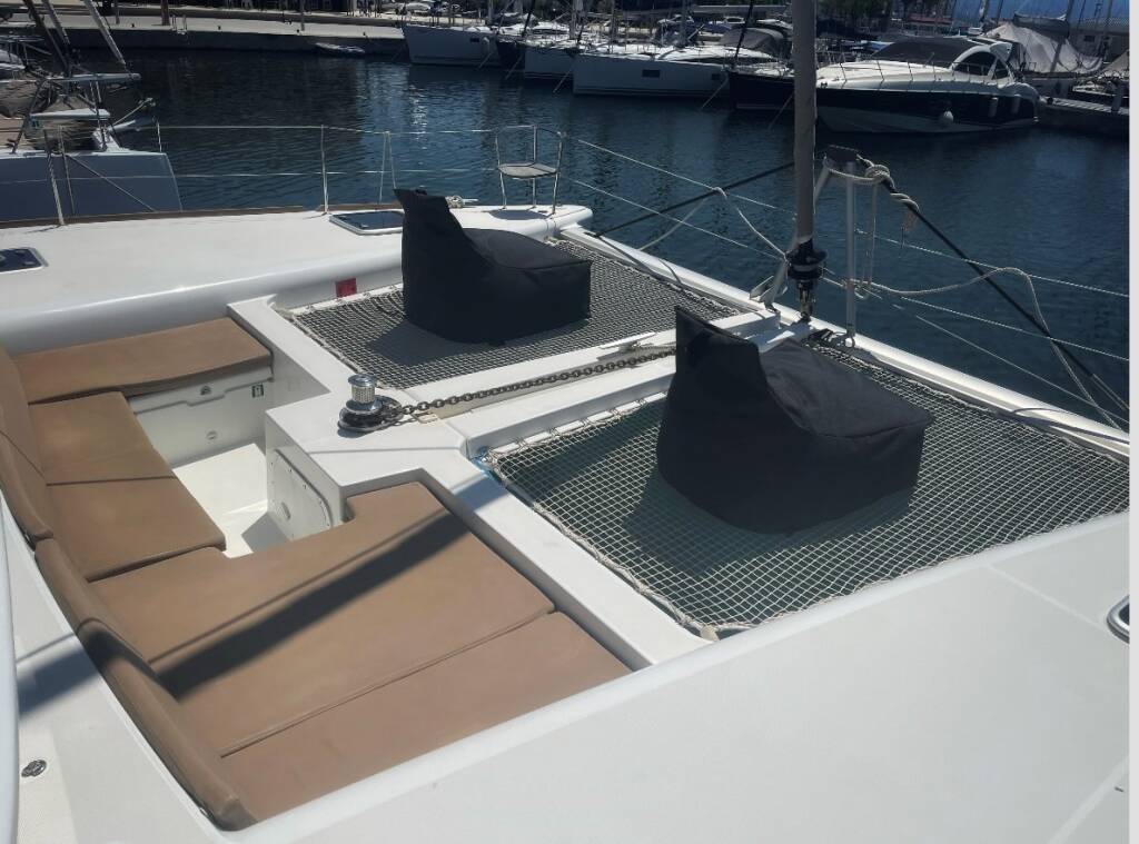 Katamaran Lagoon 450 F Aeolian Dream