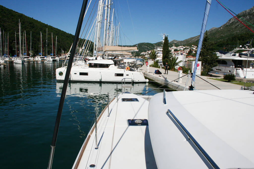 Katamaran Lagoon 450 F Claudia III 
