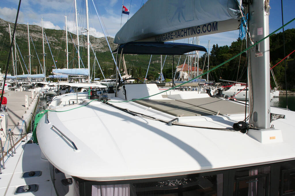 Katamaran Lagoon 450 F Claudia III 