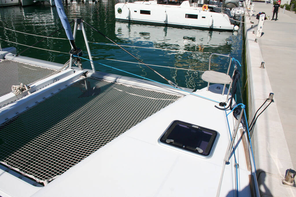 Katamaran Lagoon 450 F Claudia III 