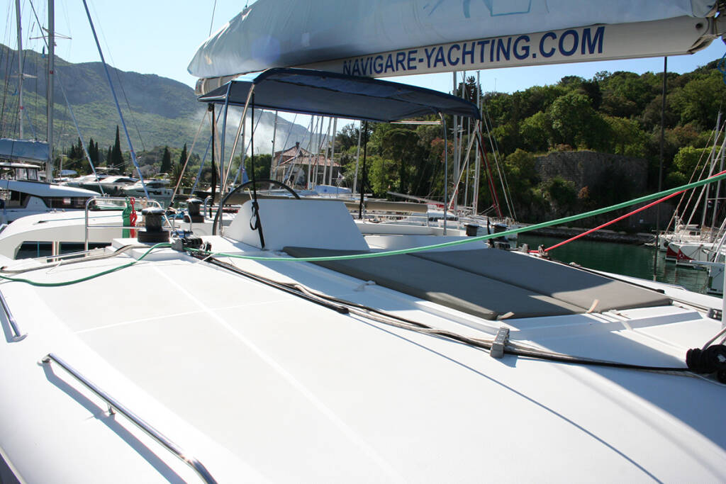 Katamaran Lagoon 450 F Claudia III 