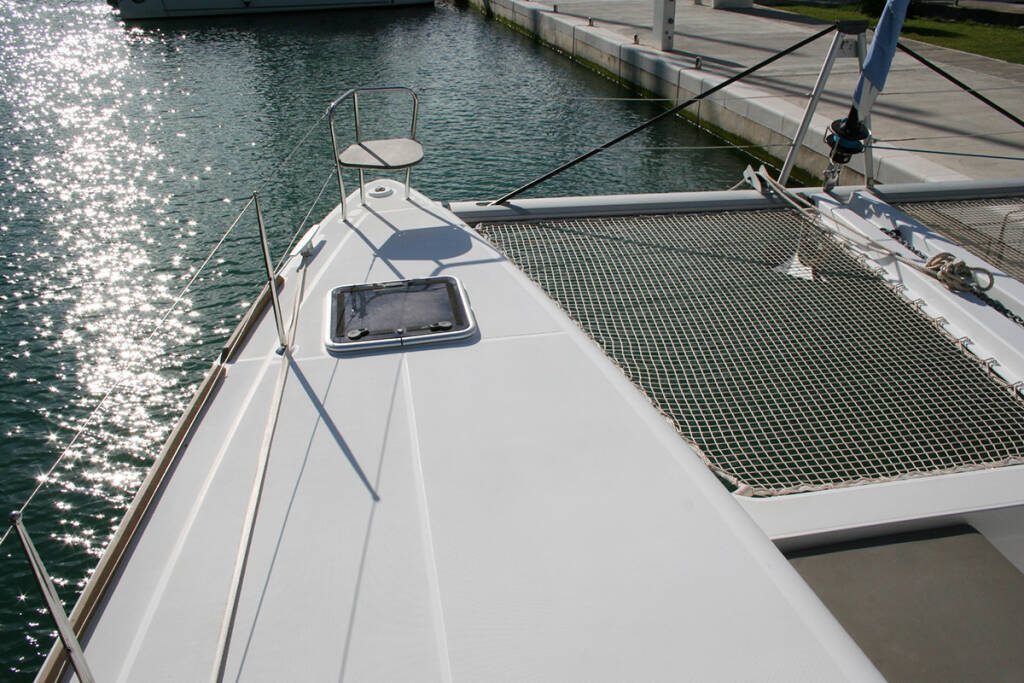 Katamaran Lagoon 450 F Claudia III 