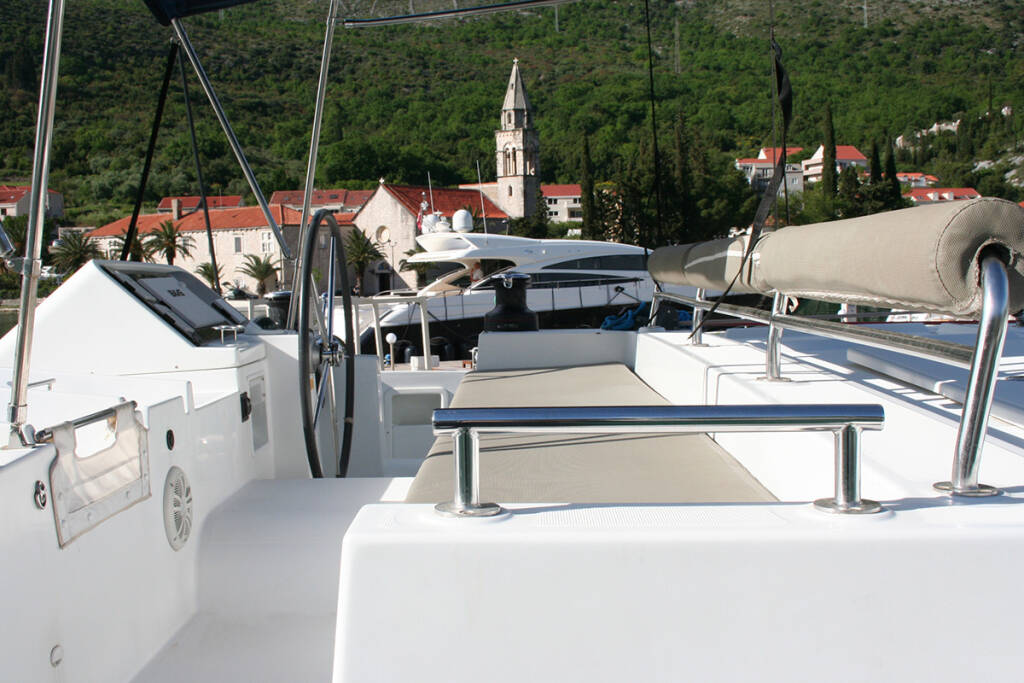 Katamaran Lagoon 450 F Claudia III 