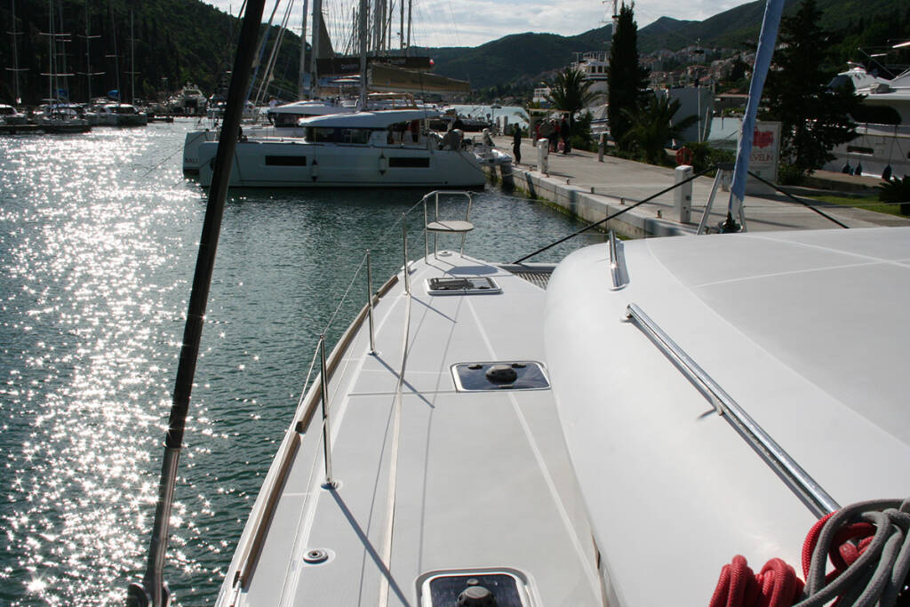 Katamaran Lagoon 450 F Claudia III 