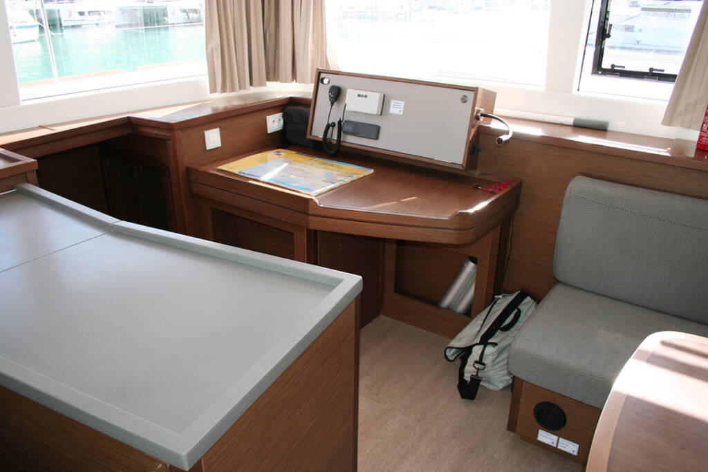 Katamaran Lagoon 450 F Claudia III 