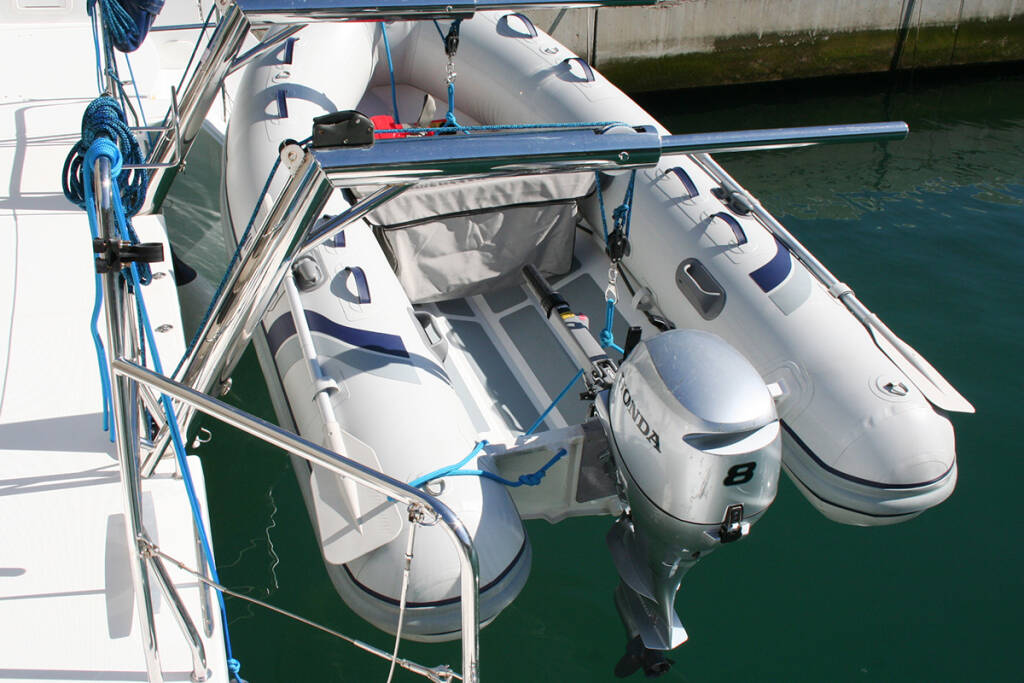 Katamaran Lagoon 450 F Claudia III 