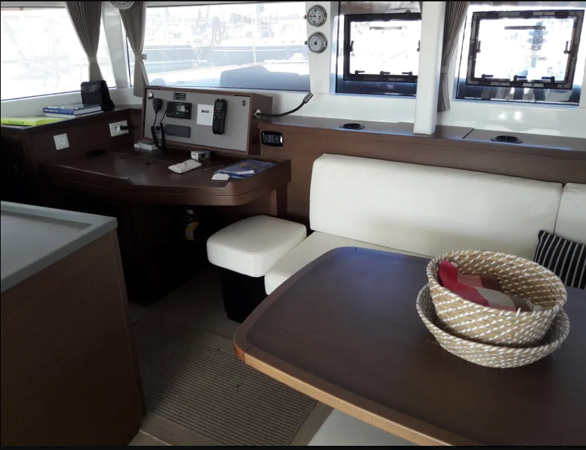 Katamaran Lagoon 450 F Solstice
