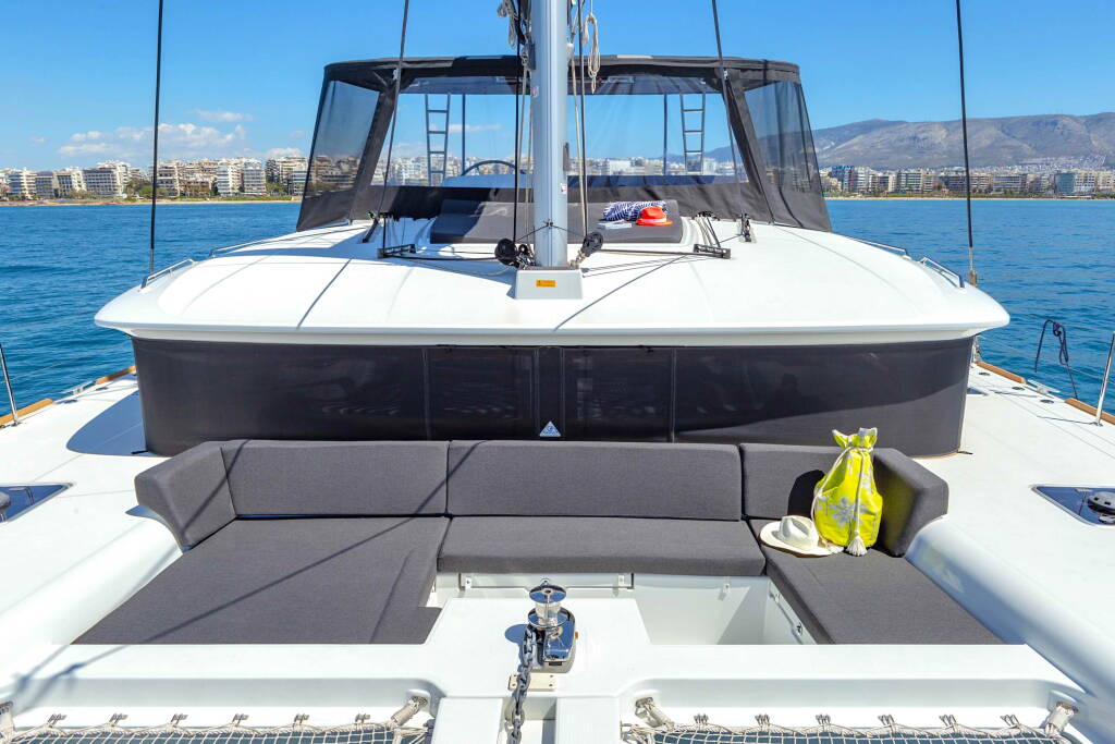 Catamaran Lagoon 450 F Alegria