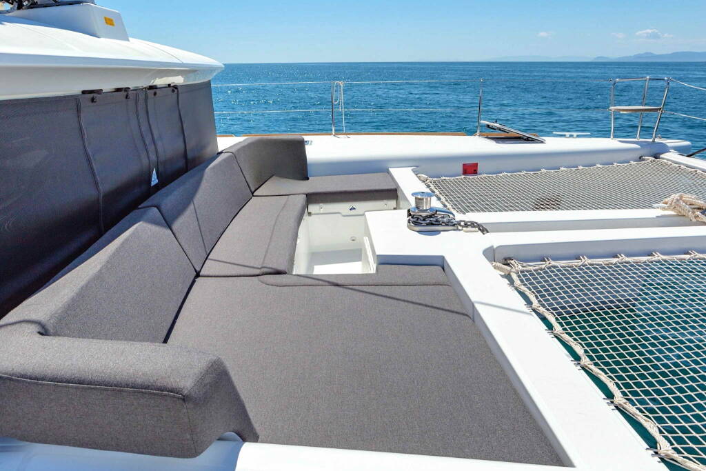 Catamaran Lagoon 450 F Alegria