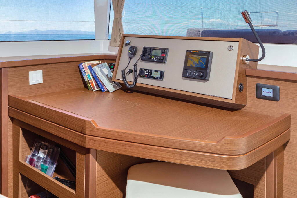 Catamaran Lagoon 450 F Alegria