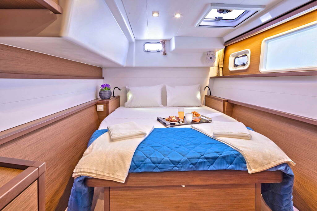 Catamaran Lagoon 450 F Alegria