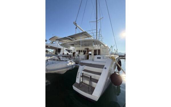 Lagoon 450 F Lu Lu Marmaris, Albatros Marina