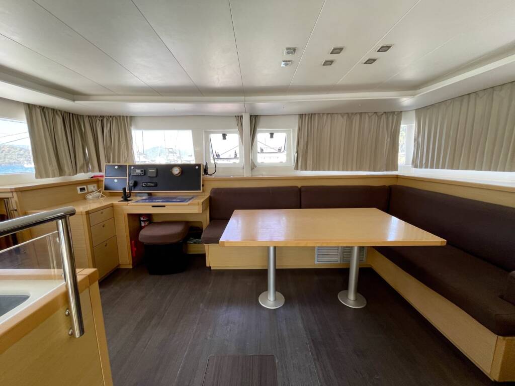 Catamaran Lagoon 450 F Altair