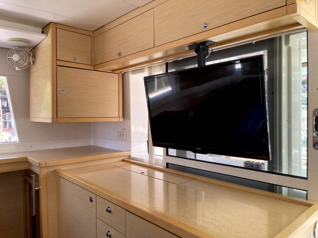 Catamaran Lagoon 450 F Altair
