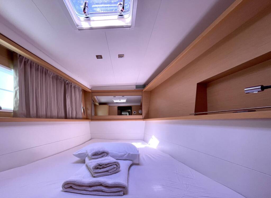 Catamaran Lagoon 450 F Altair