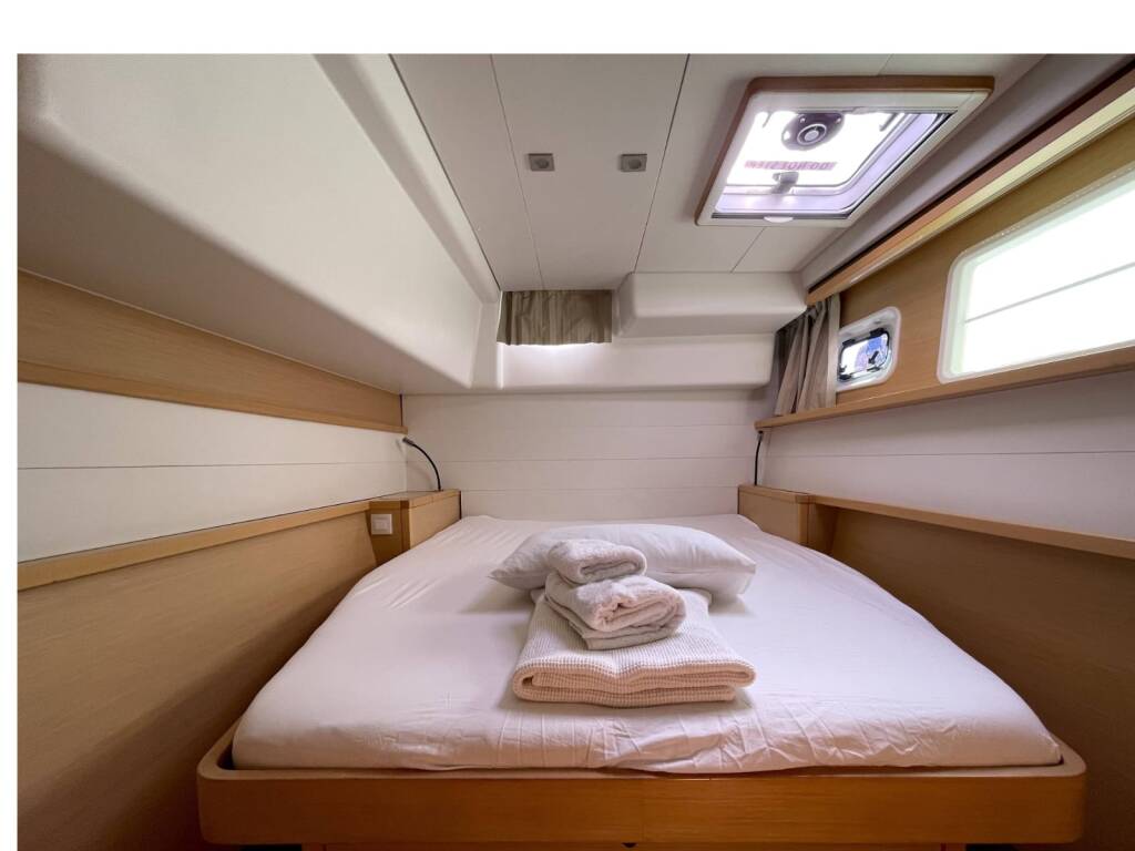 Catamaran Lagoon 450 F Altair