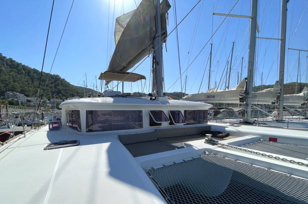 Katamaran Lagoon 450 F Altair