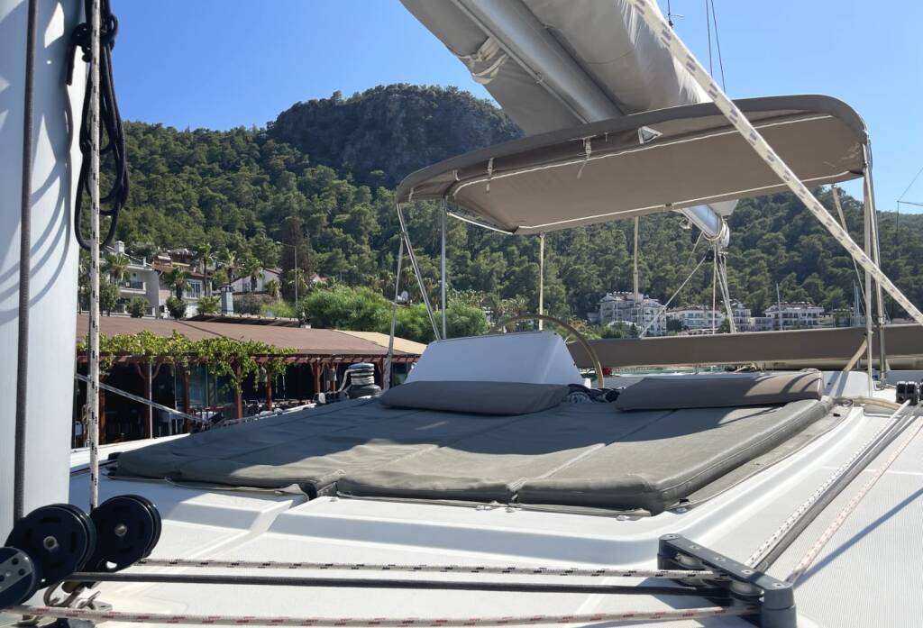 Katamaran Lagoon 450 F Altair
