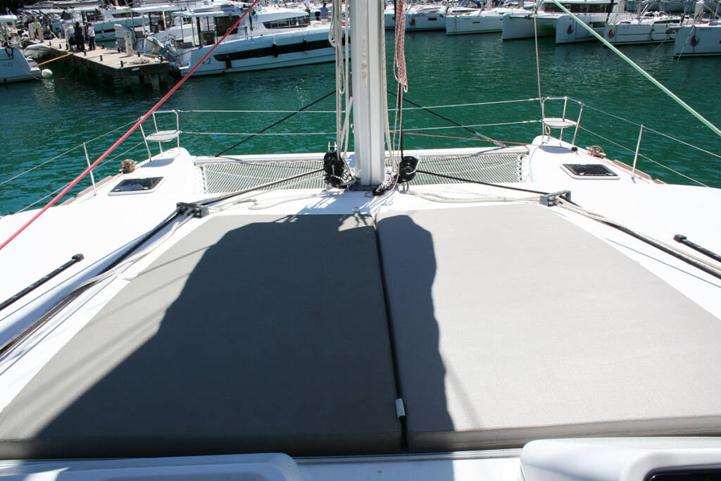 Katamaran Lagoon 450 F 