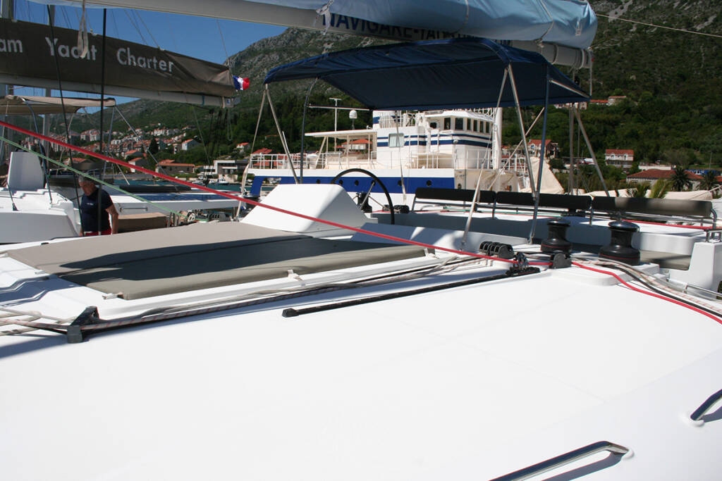 Katamaran Lagoon 450 F 