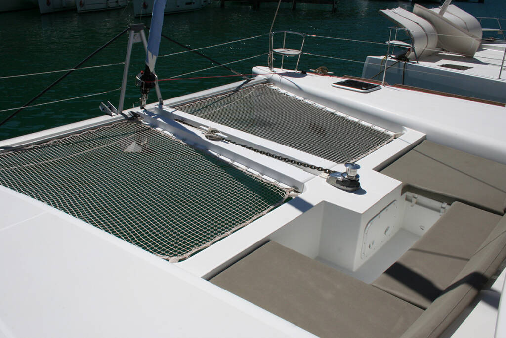 Katamaran Lagoon 450 F 