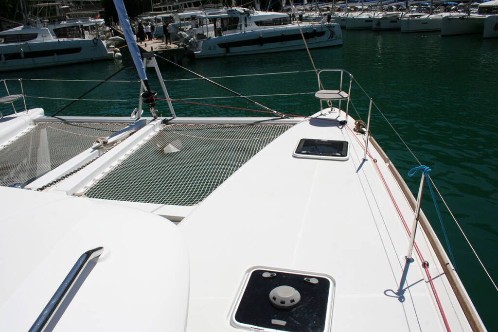 Katamaran Lagoon 450 F 