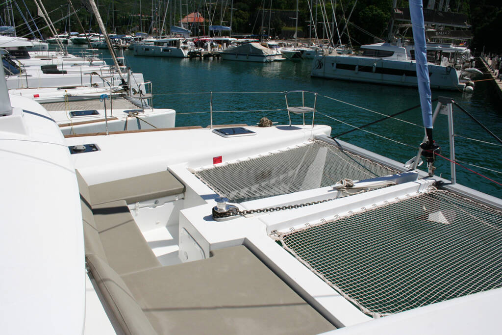 Katamaran Lagoon 450 F 