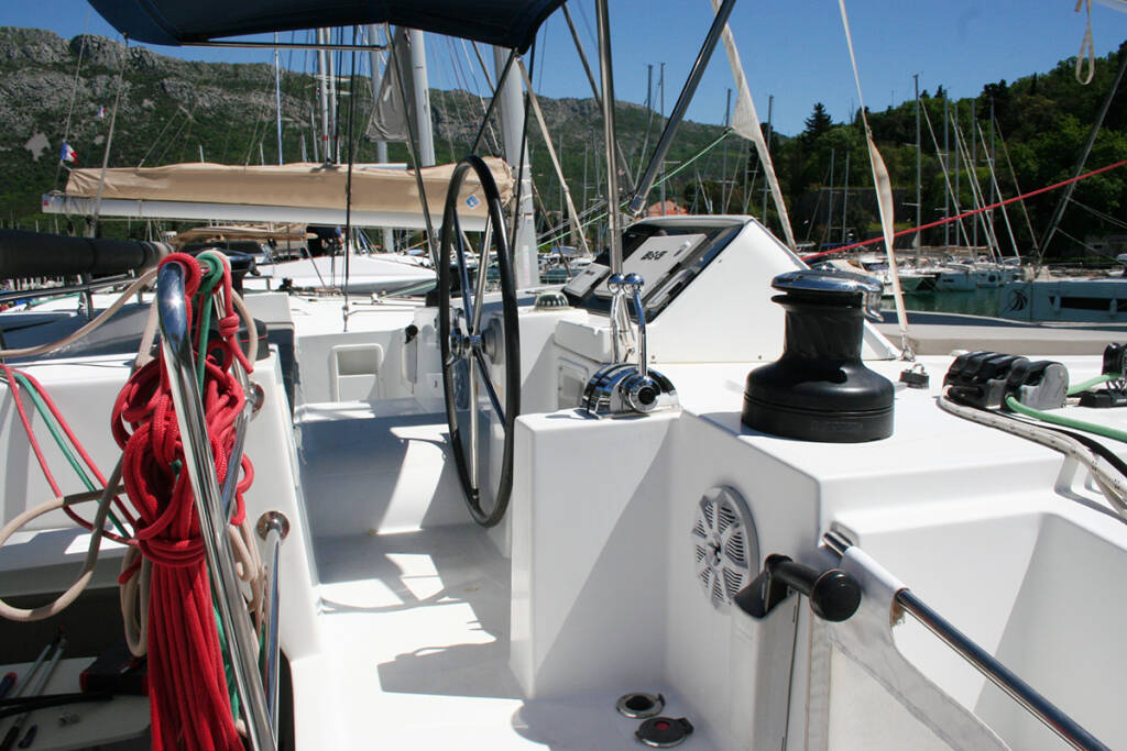 Katamaran Lagoon 450 F 