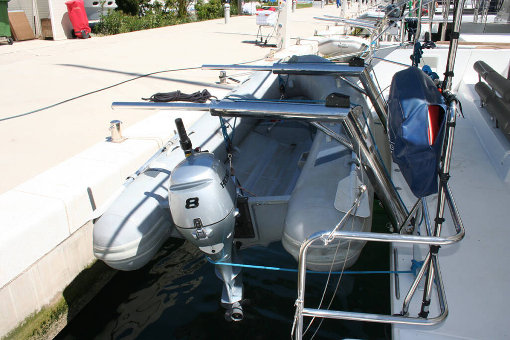 Katamaran Lagoon 450 F 