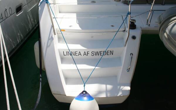 Lagoon 450 F Linnea af Sweden  Dubrovnik, Komolac, ACI Marina Dubrovnik