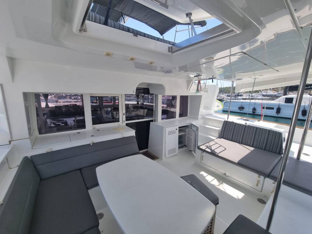 Katamaran Lagoon 450 F SoulMate