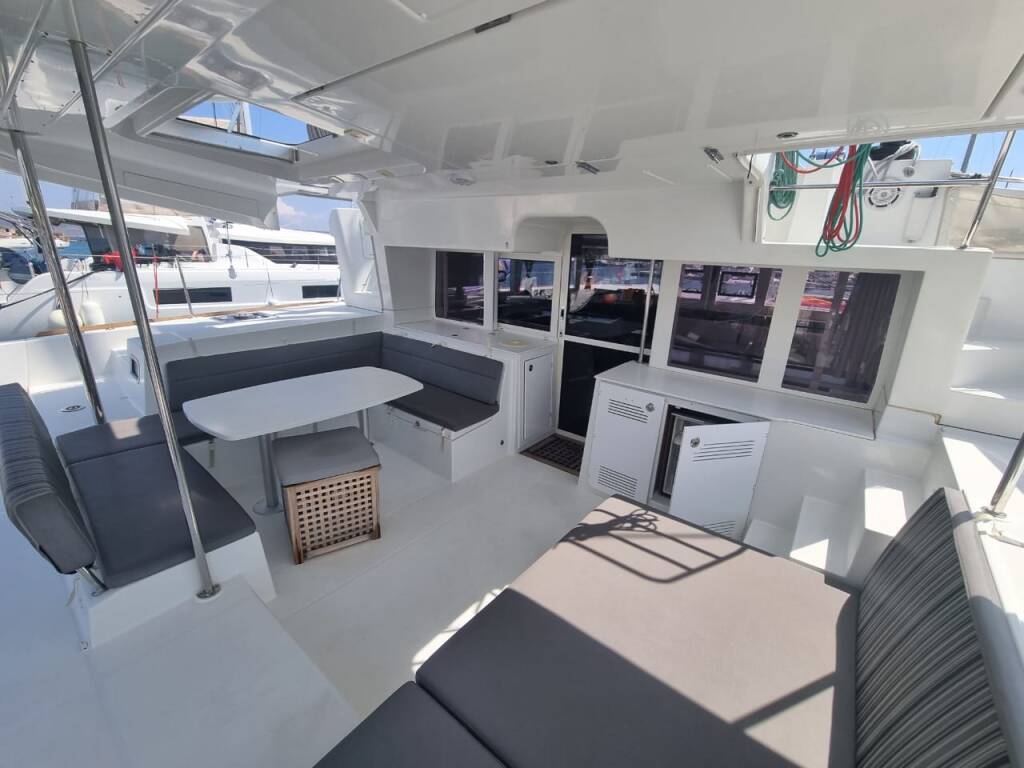Katamaran Lagoon 450 F SoulMate