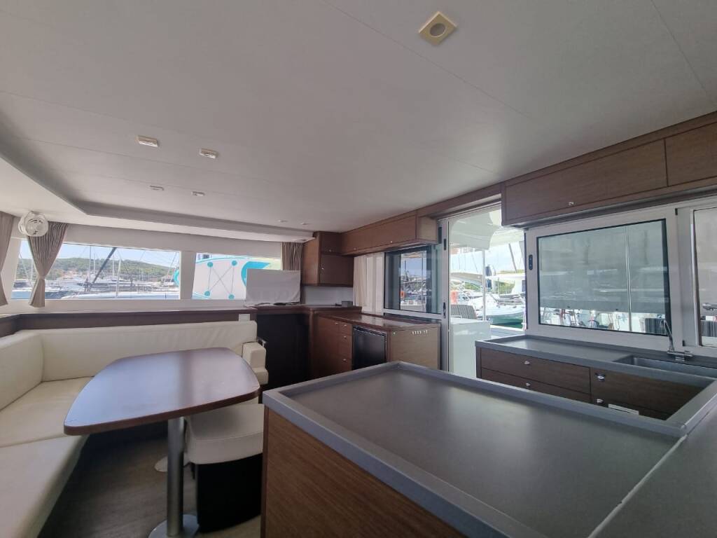 Katamaran Lagoon 450 F SoulMate