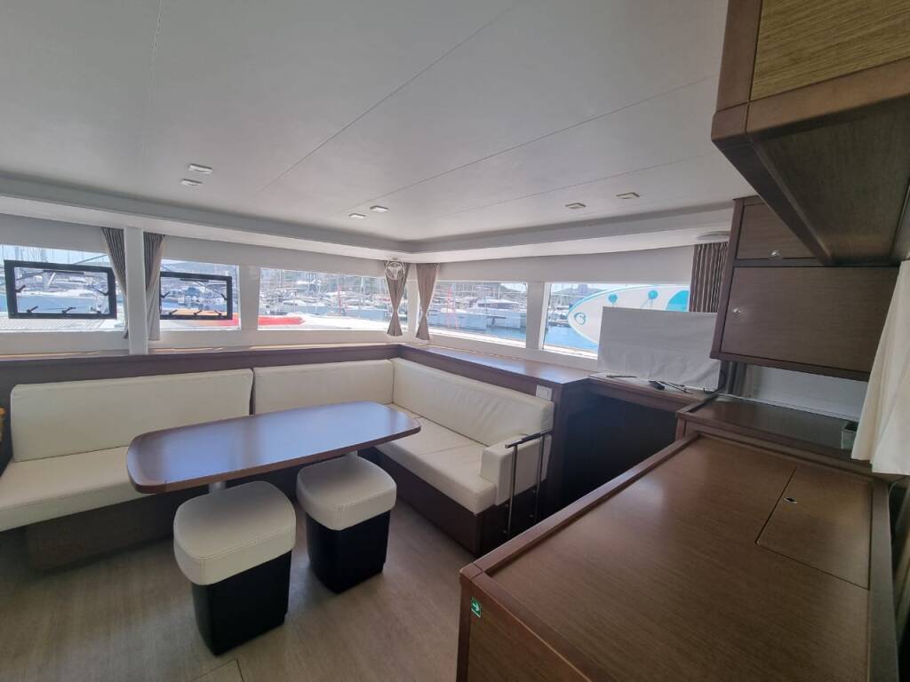 Katamaran Lagoon 450 F SoulMate