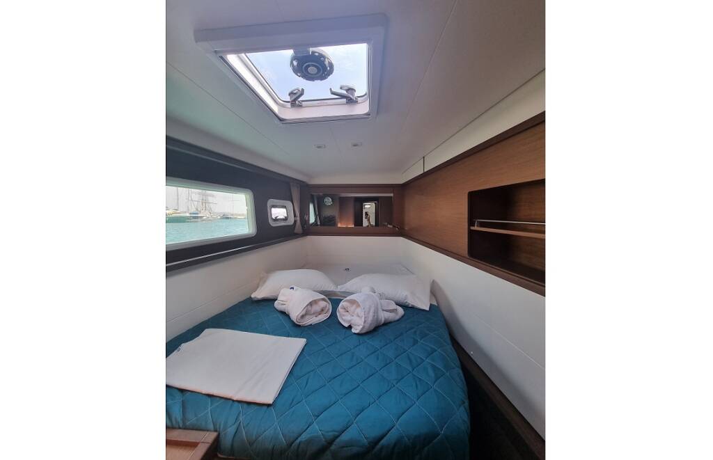 Katamaran Lagoon 450 F SoulMate
