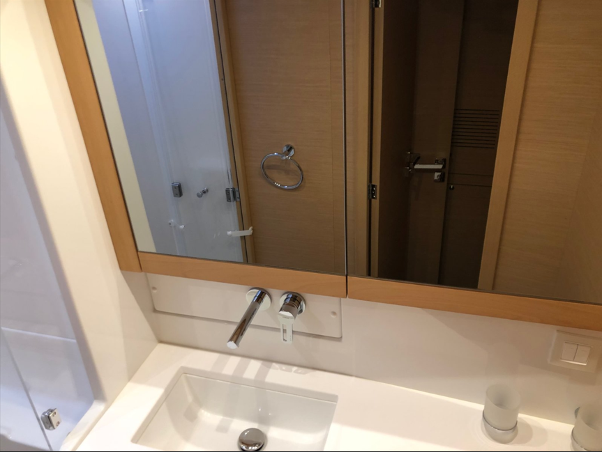 Katamaran Lagoon 450 F Aristofanis