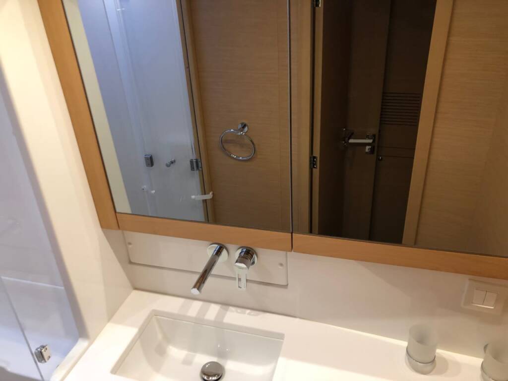 Katamaran Lagoon 450 F Aristofanis