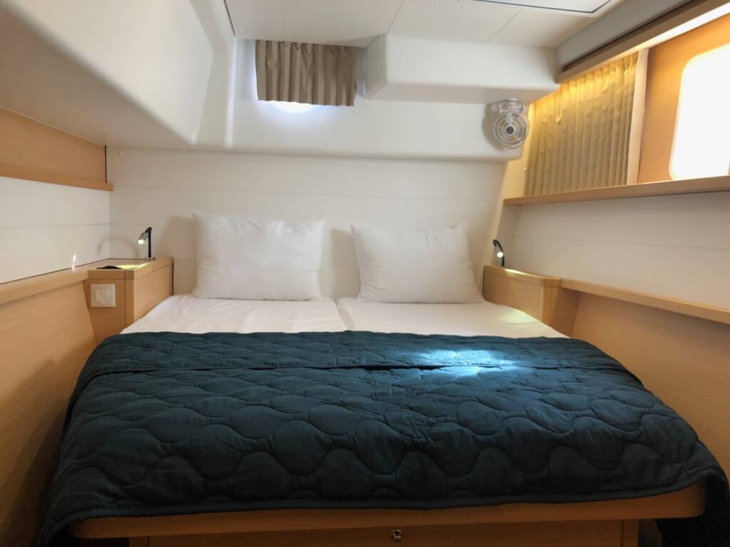 Catamaran Lagoon 450 F Aristofanis