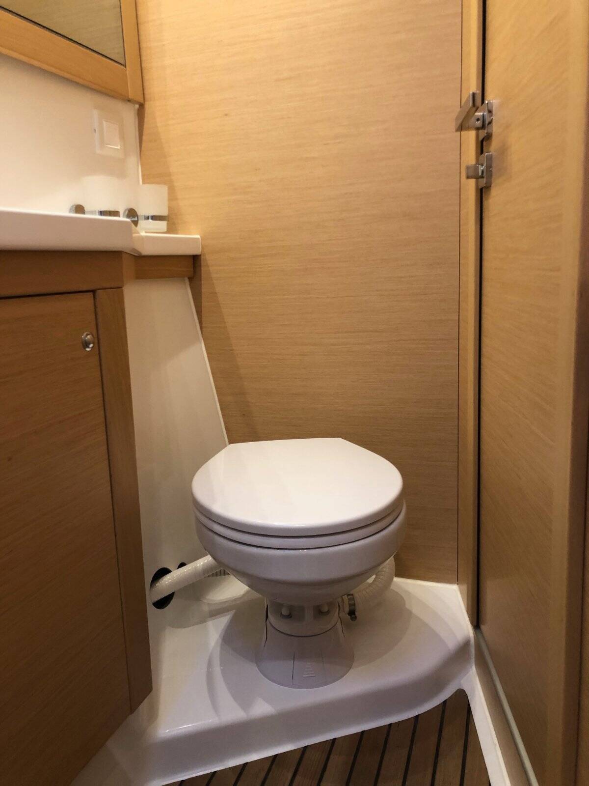 Catamaran Lagoon 450 F Aristofanis