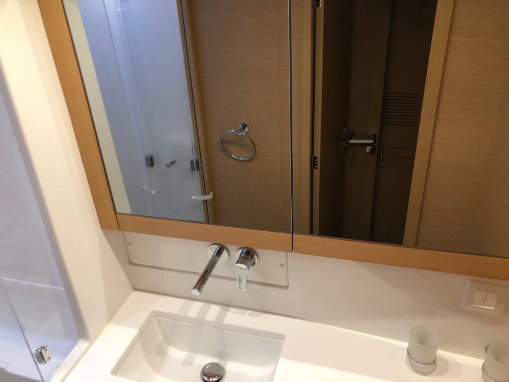 Catamaran Lagoon 450 F Aristofanis