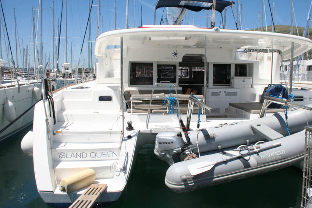 Katamaran Lagoon 450 F Island Queen