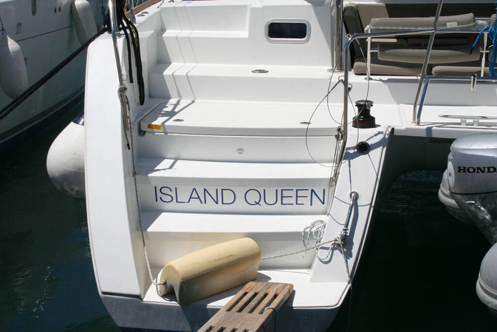 Katamaran Lagoon 450 F Island Queen