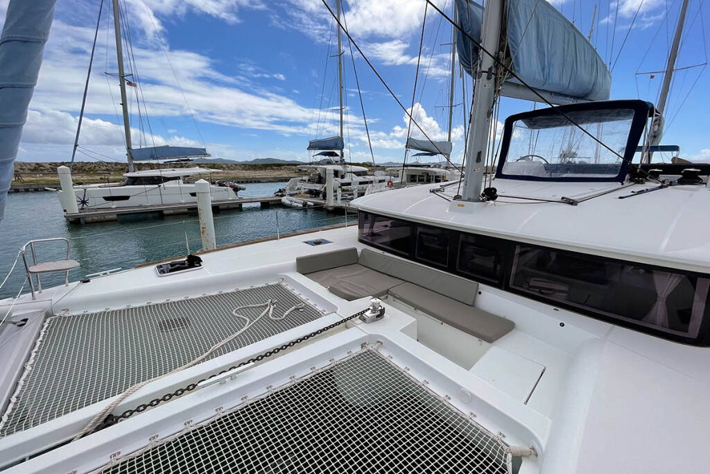 Katamaran Lagoon 450 F Island Queen