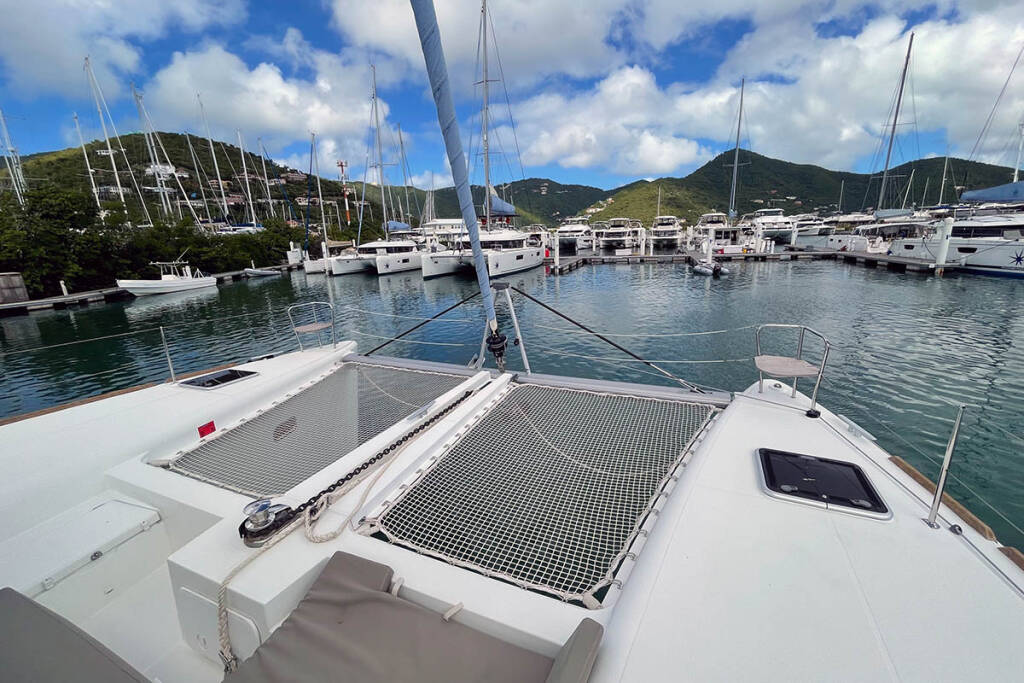 Katamaran Lagoon 450 F Island Queen